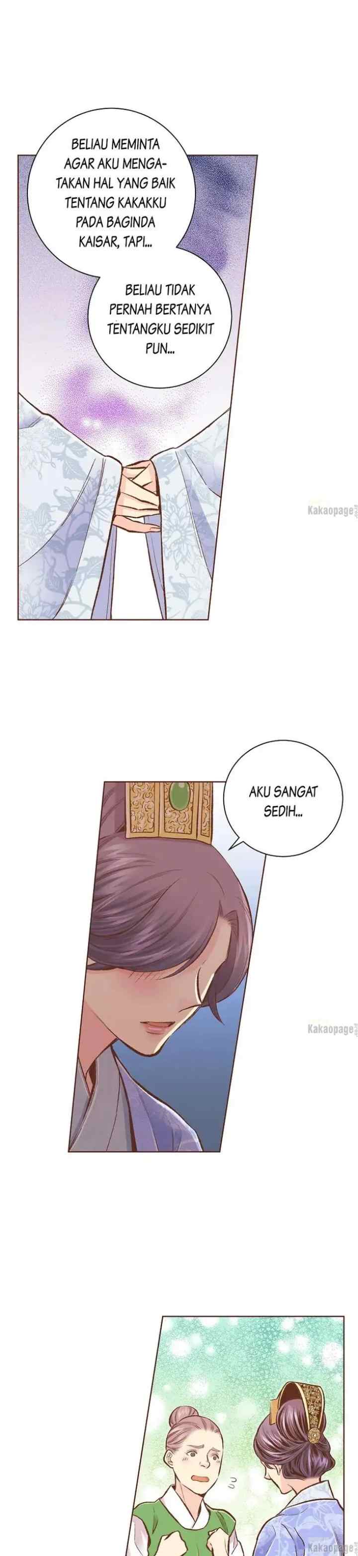 Snow Blossom chapter 304 halaman 13