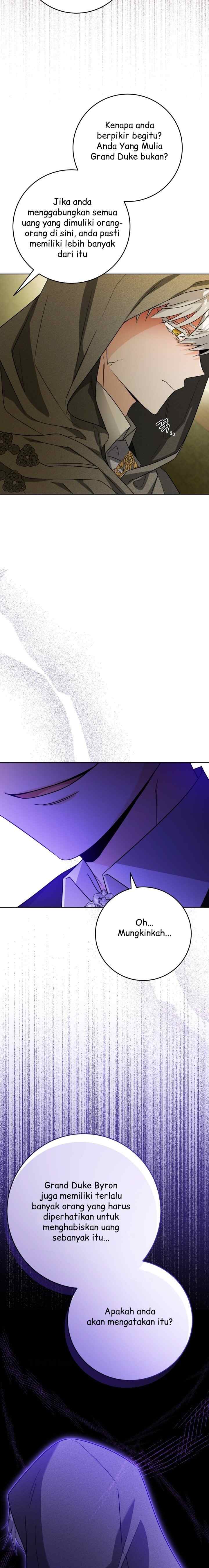 I Had to Take Responsibility for the Male Lead's Dark Past chapter 87 halaman 18