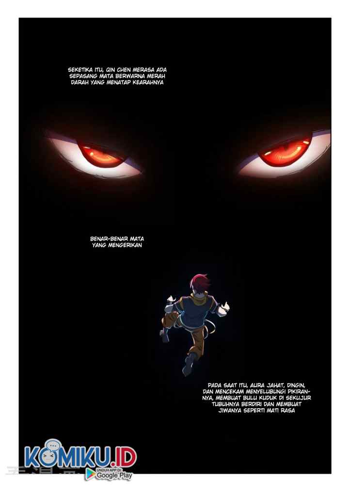Martial Master chapter 525 halaman 9