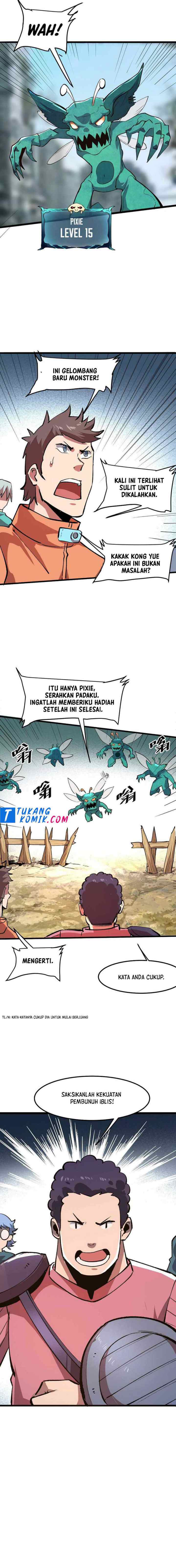 The King of Bugs chapter 29 halaman 13