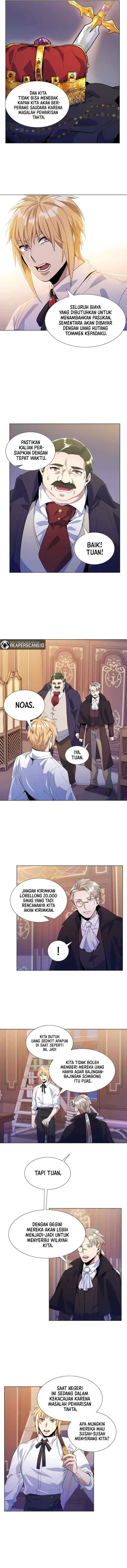 Overbearing Tyrant chapter 27 halaman 5