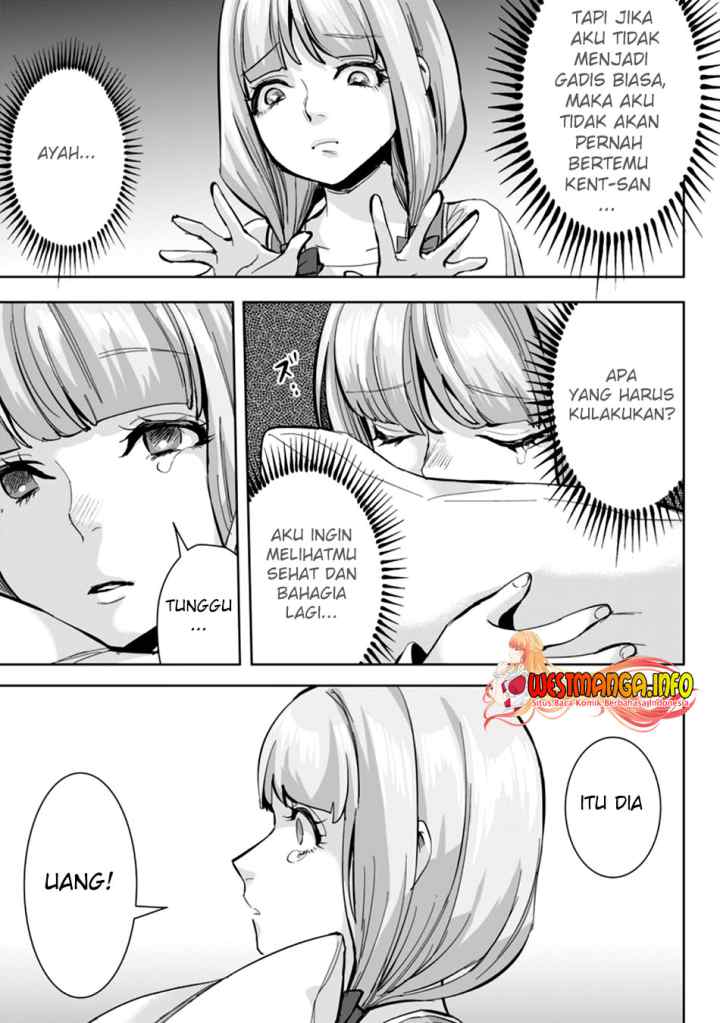 Gakuenmono No Otome Game No Sekai Ni Tensei Shita Kedo, Cheat-Mochi No Haikei Danshi Seitodatta You Desu chapter 7.2 halaman 4