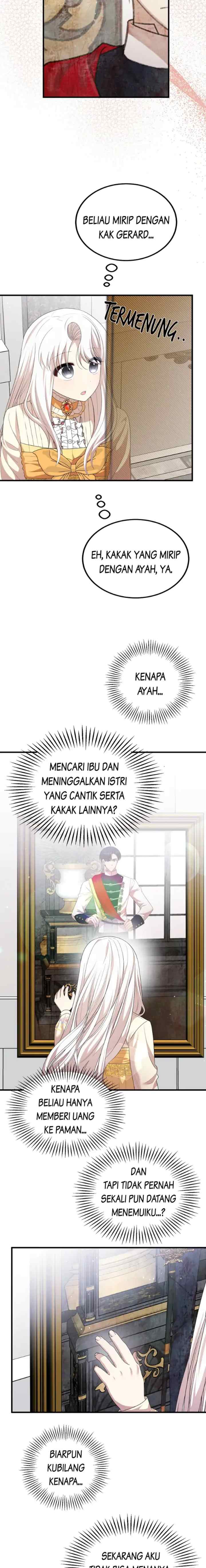 Four Dangerous Brothers to My Rescue! chapter 56 halaman 6