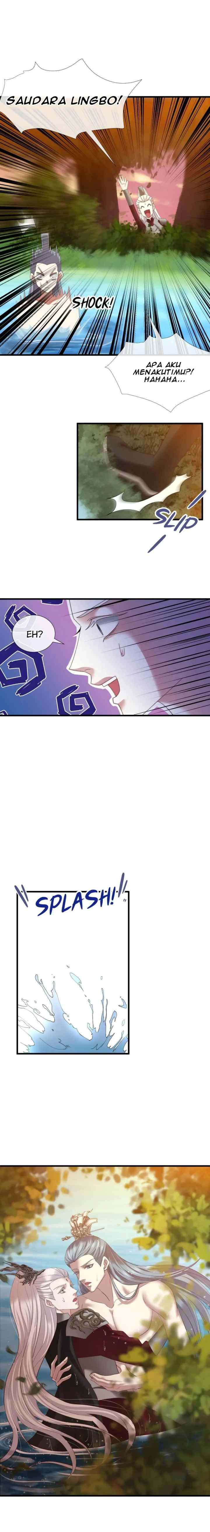 Heaven Instance Dungeon: Steal the Handsome Guy's Heart chapter 10 halaman 12
