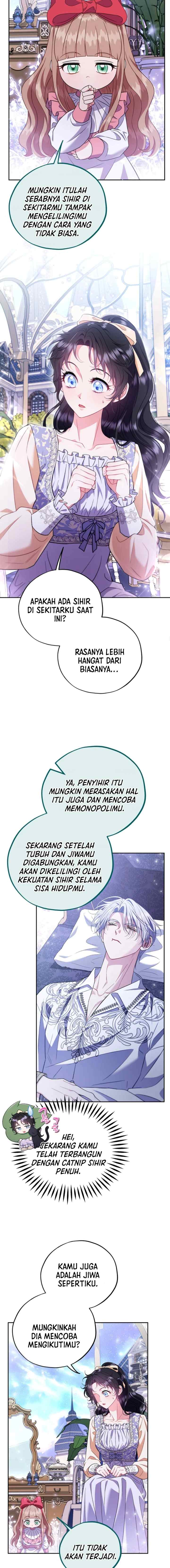 I Will Become the Villain's Poison Taster chapter 58 halaman 13