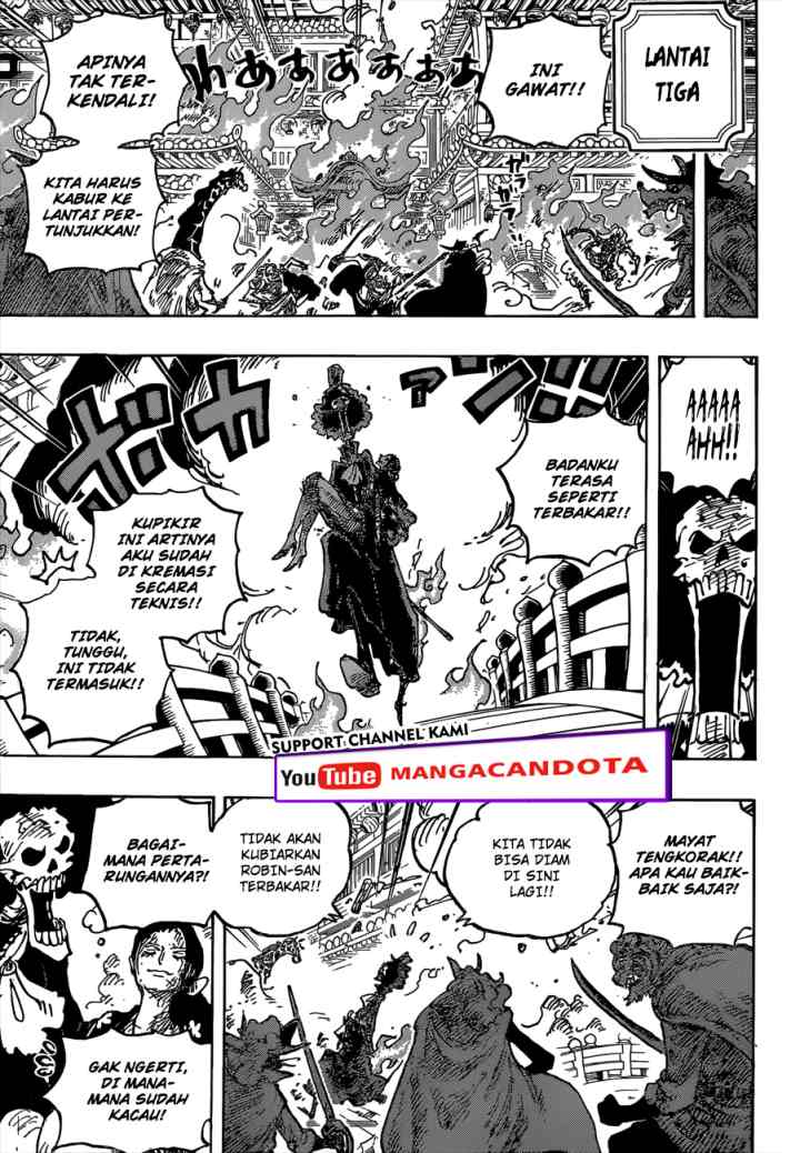 One Piece chapter 1024 halaman 4