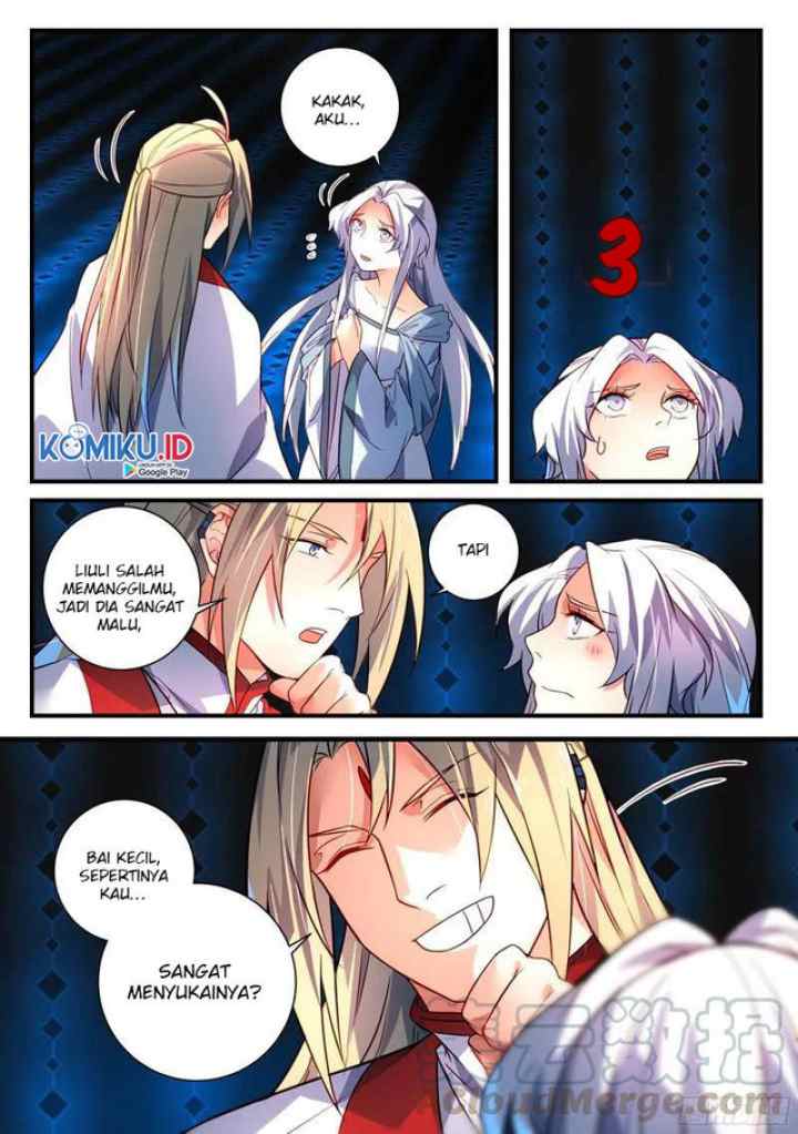 Spirit Blade Mountain chapter 351 halaman 4