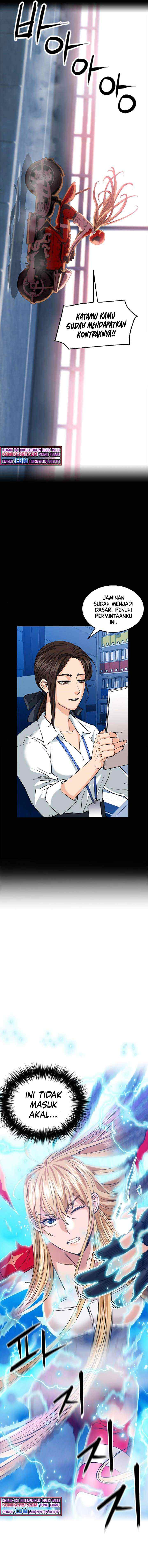 Seoul Station Druid chapter 24 halaman 13
