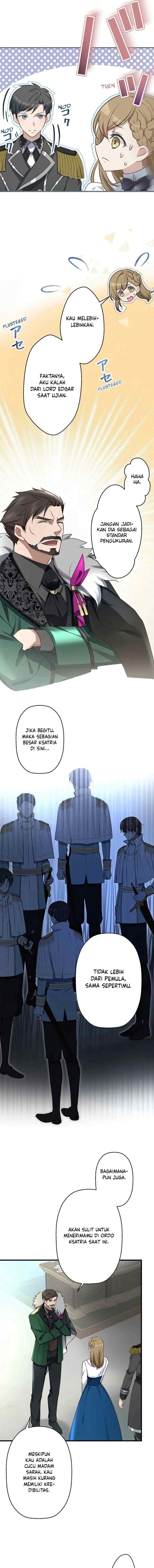 I Will Break Ties With the Harmful Sister chapter 9 halaman 15