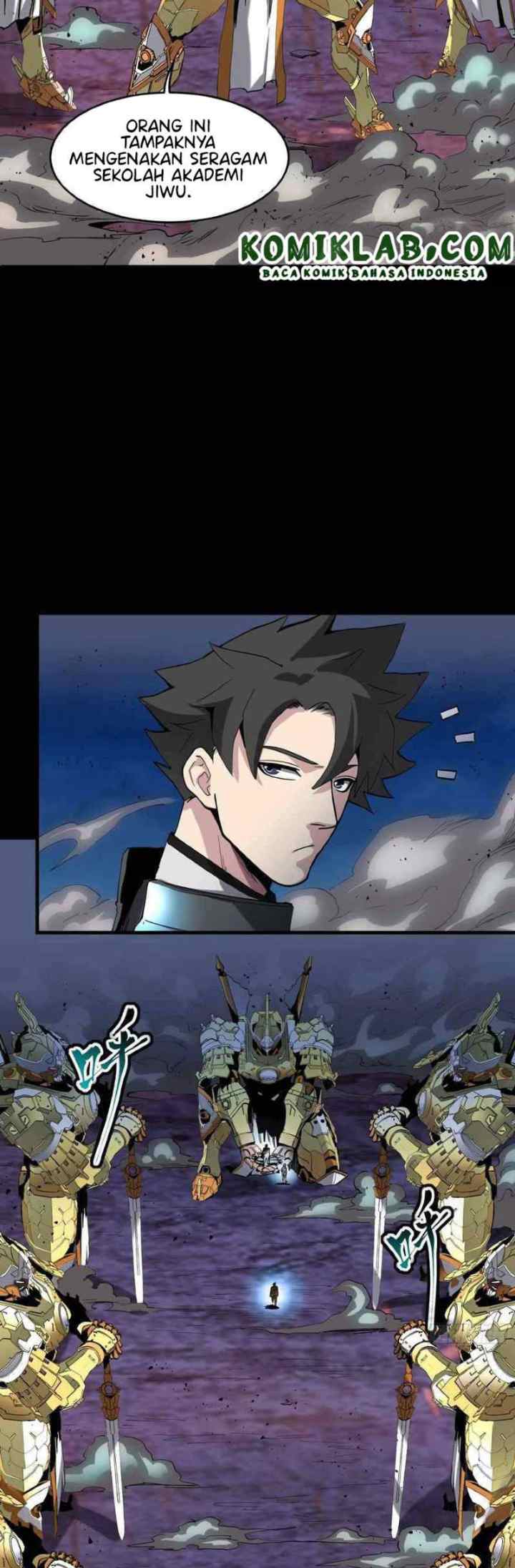 Legend of Star General chapter 41 halaman 5