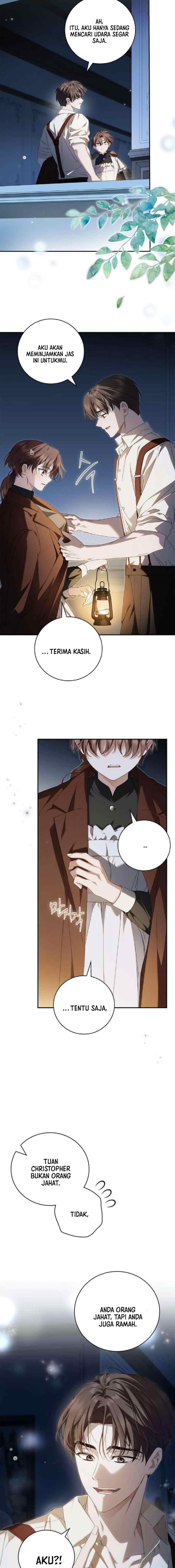 The Count's Secret Maid chapter 13 halaman 15
