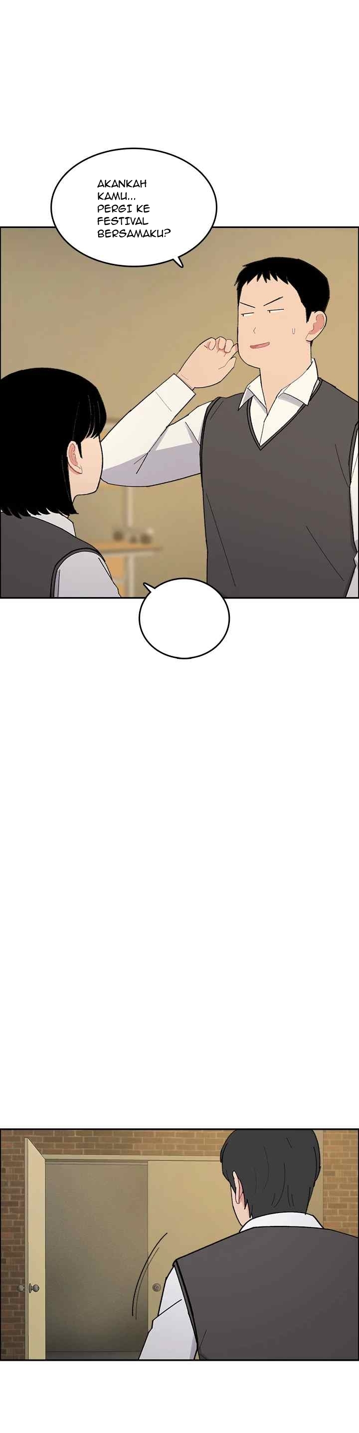 Break up Pawn Shop chapter 23 halaman 17