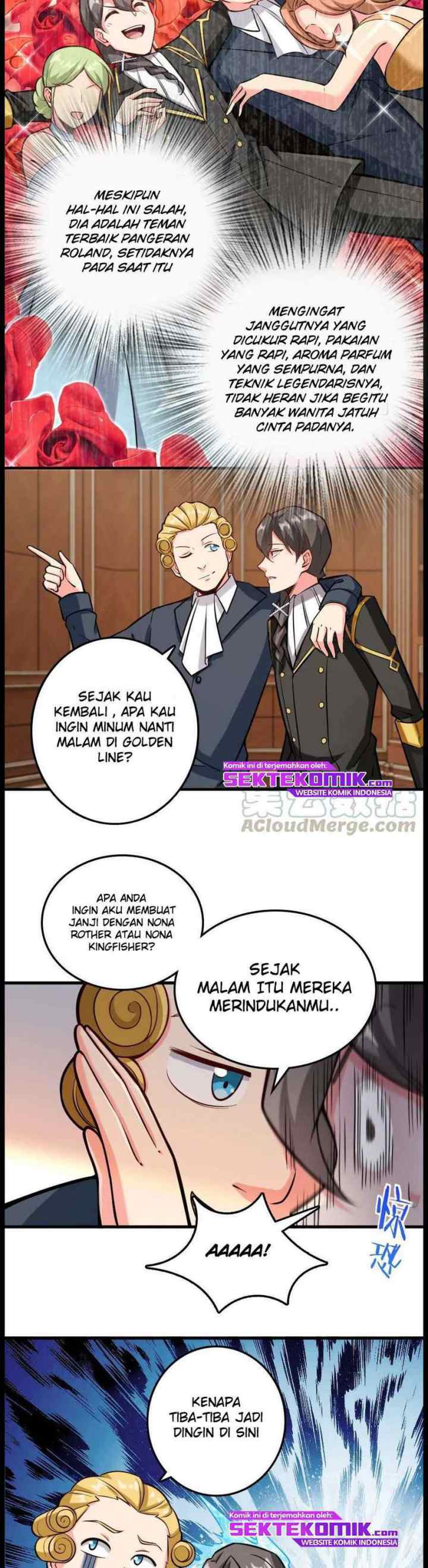Release That Witch chapter 299 halaman 10