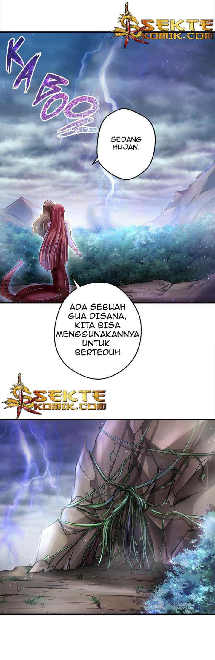 Beauty and the Beasts chapter 20 halaman 6