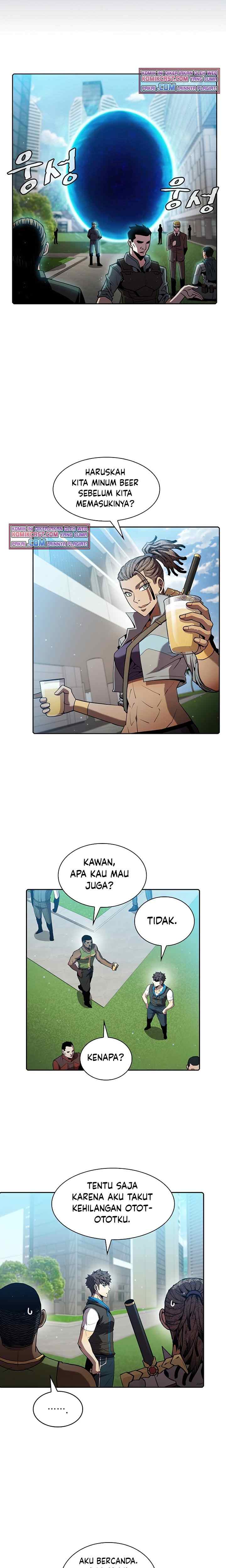 The Constellation That Returned From Hell chapter 67 halaman 13