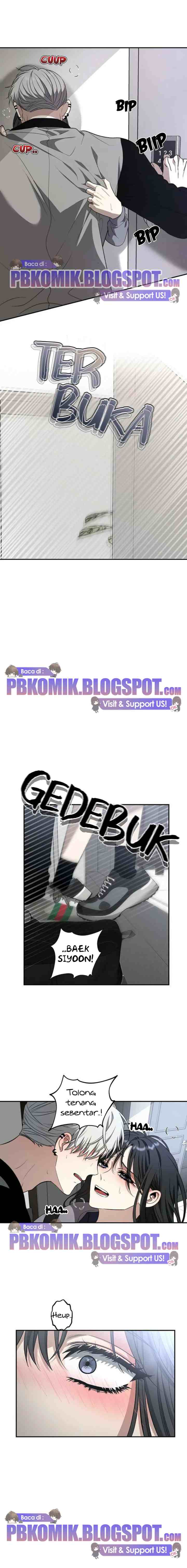 Siyoon Redflag chapter 68 halaman 10