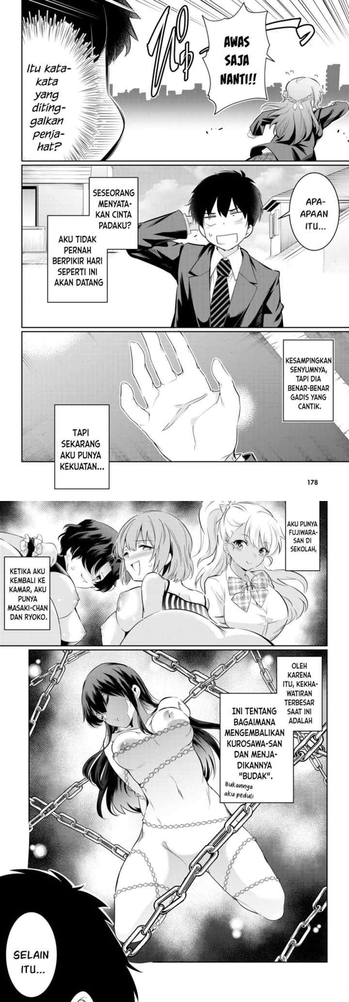 Kankin Ou chapter 14 halaman 4