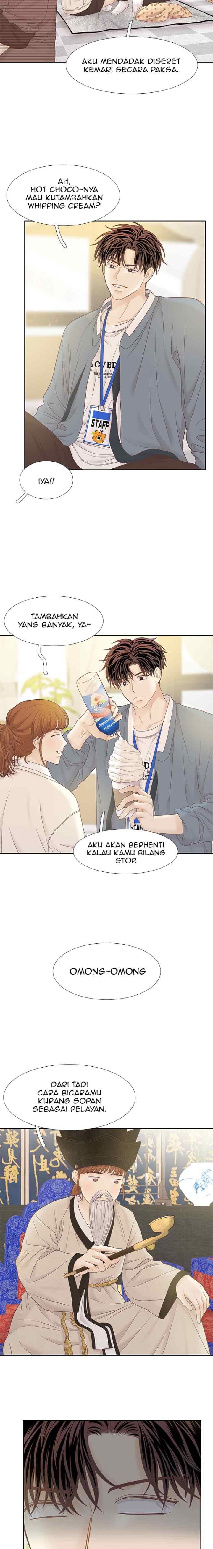Odd Girls Out S2 chapter 191 halaman 6
