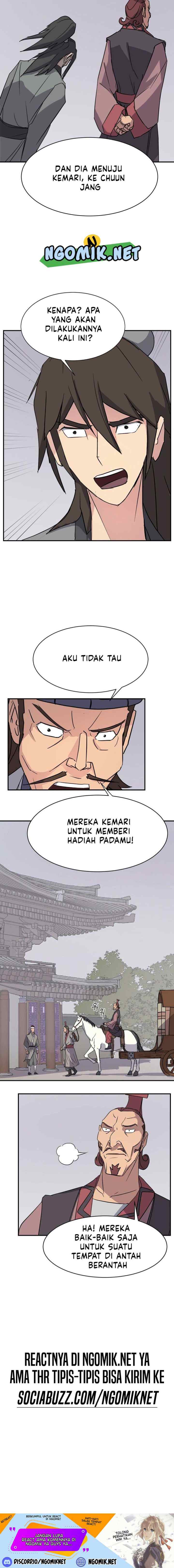 The Invincible Immortal chapter 81 halaman 15
