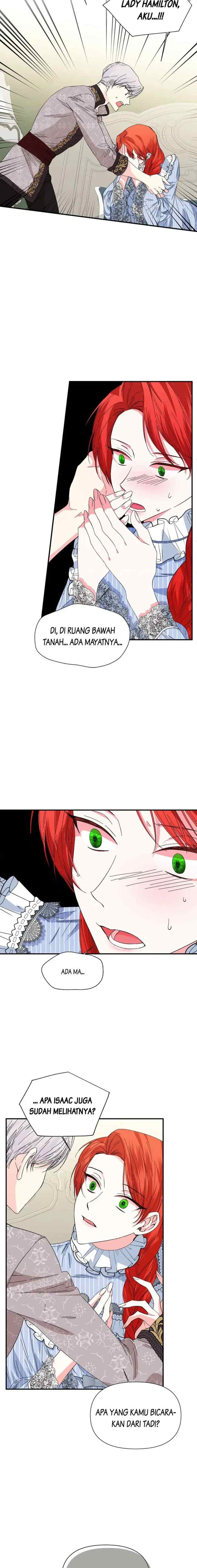 Happy Ending for the Time-Limited Villainess chapter 84 halaman 5