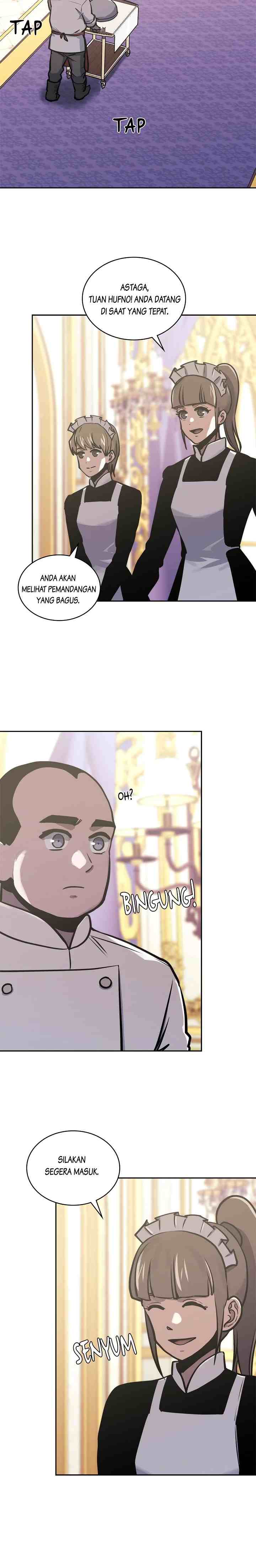 Two-Dimensional Mercenary chapter 188 halaman 11