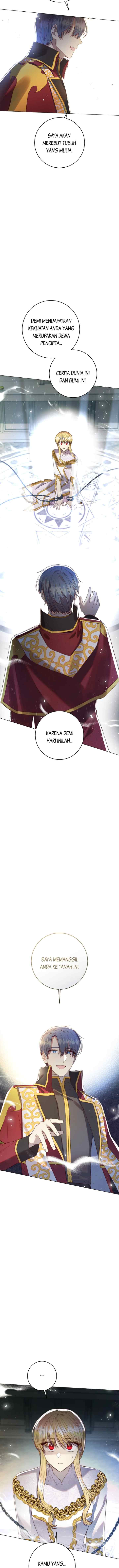 A Villain's Aesthetic chapter 73 halaman 9