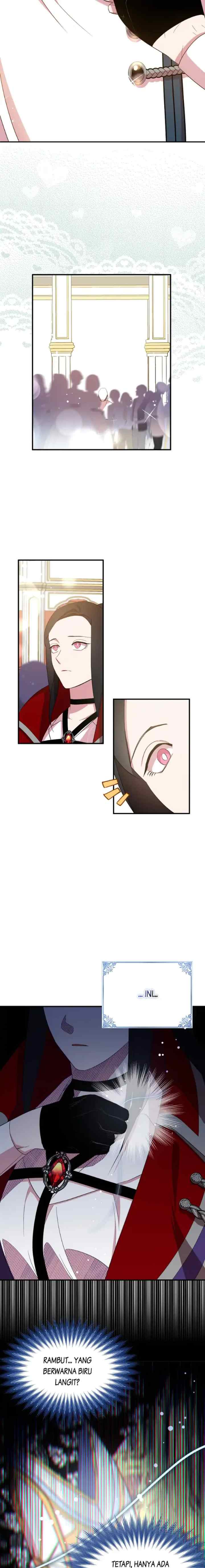Cassmire: The Loyal Sword chapter 30 halaman 18