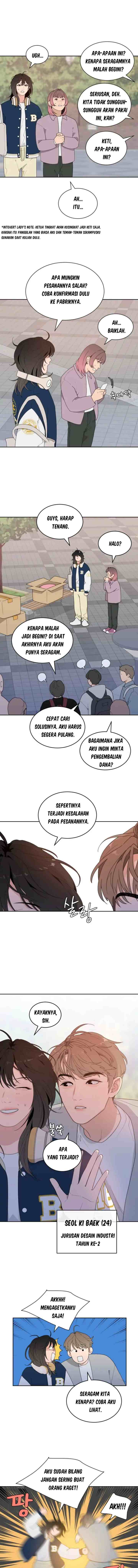 What Kind of Rice Cake is This chapter 1 halaman 4