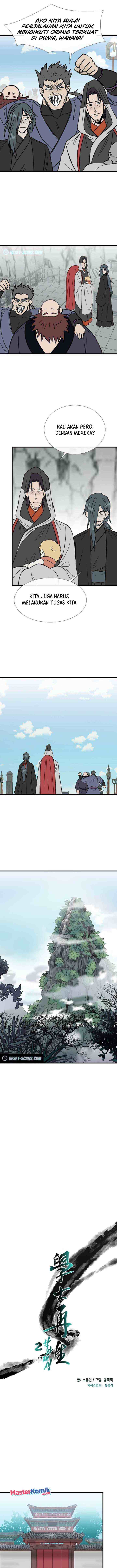 The Scholar's Reincarnation chapter 198 halaman 7