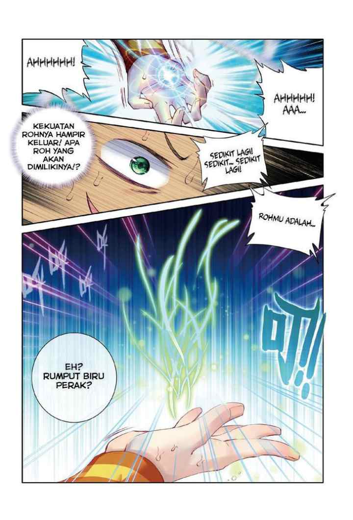 Soul Land 3 chapter 1 halaman 14