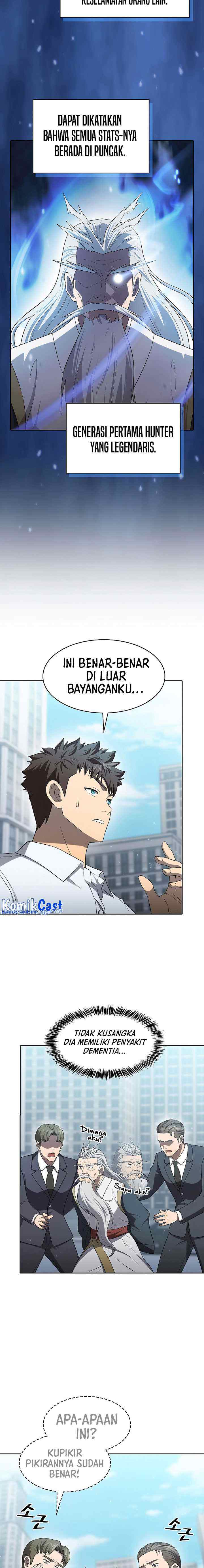 The Constellation That Returned From Hell chapter 140 halaman 9