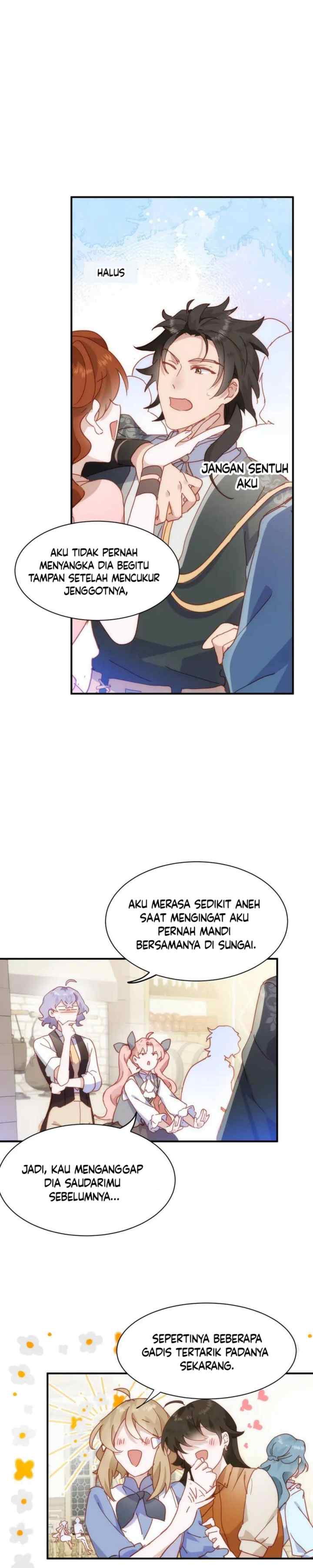 The Ducal Lady Doesn't to Be Pampered chapter 33 halaman 6