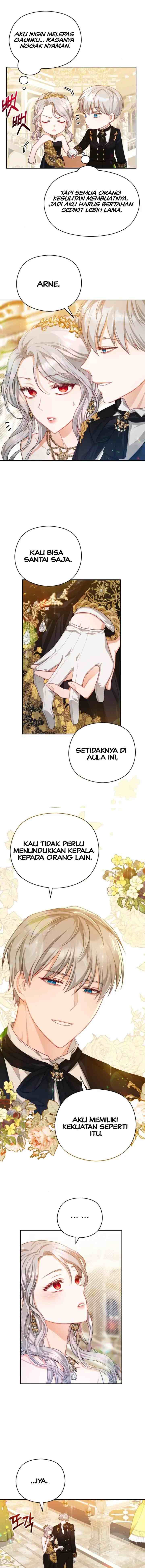 Lips Upon a Sword's Edge chapter 16 halaman 6