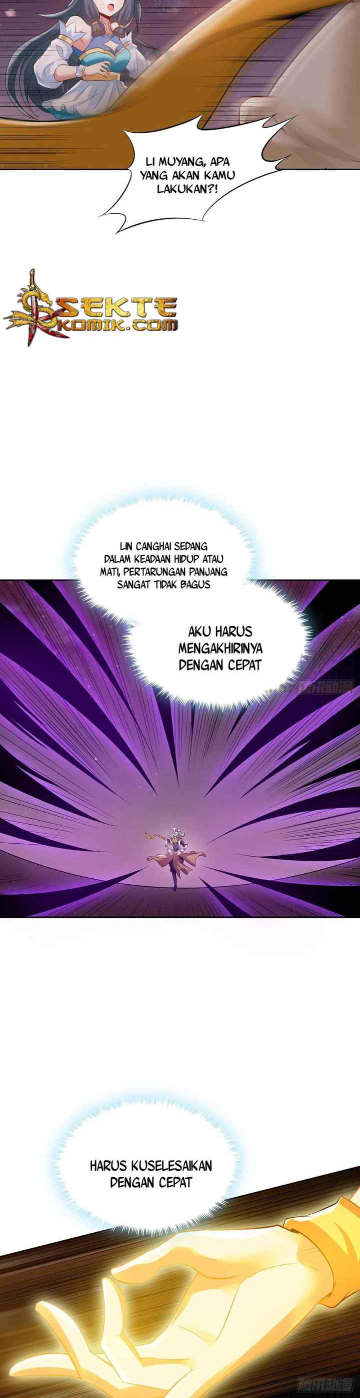 The Inverted Dragon's Scale chapter 103 halaman 14