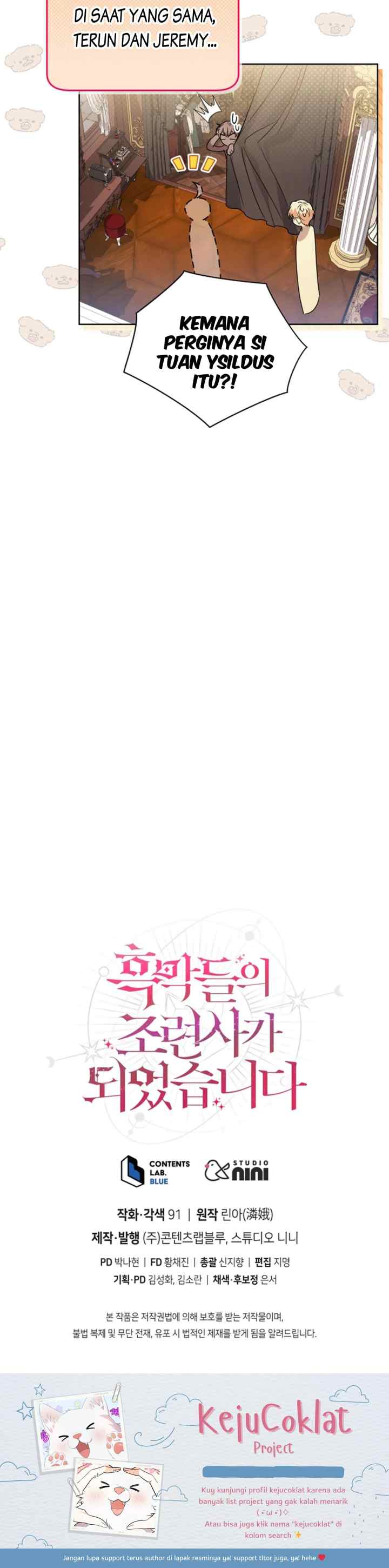 I Became The Villain's Trainer chapter 65 halaman 19