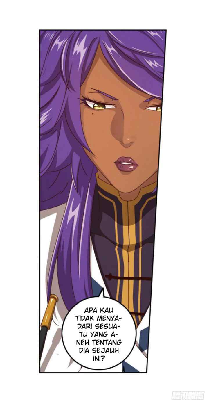 Micah: The Blade chapter 58 halaman 14