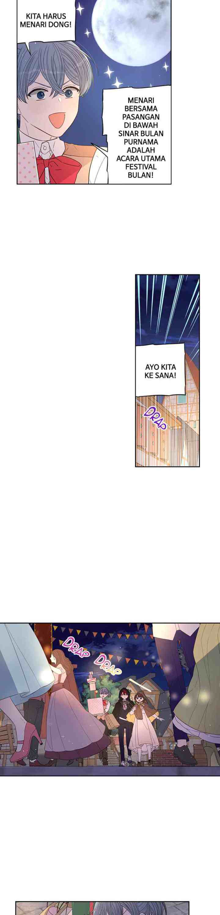 A Royal Princess With Black Hair chapter 38 halaman 13