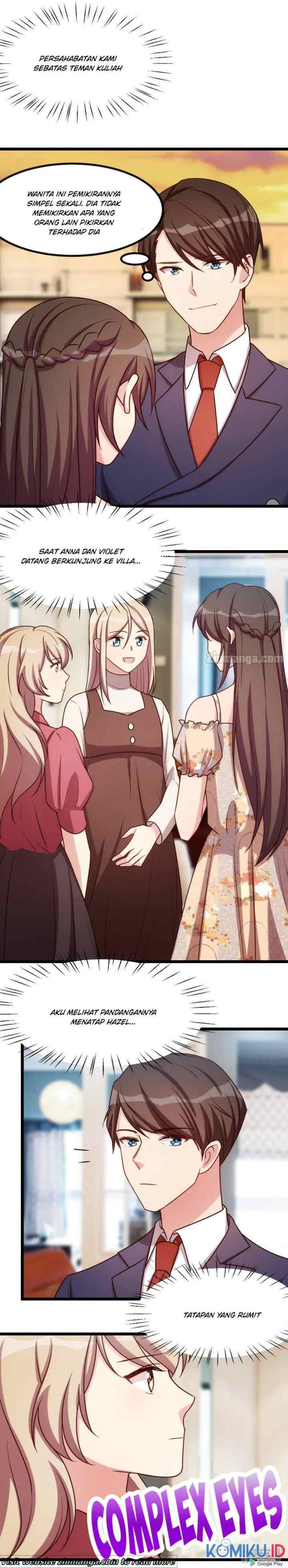 CEO's Sudden Proposal chapter 172 halaman 10