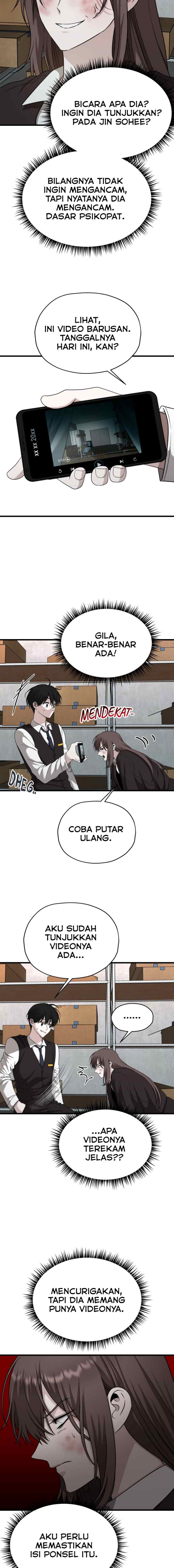 Stealing Sohee chapter 23 halaman 9