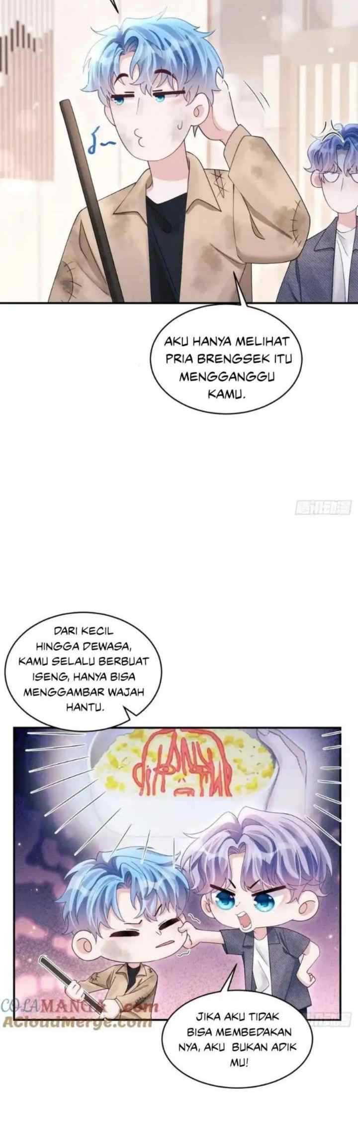 I Suspect the Actor Is Fishing for Me chapter 147 halaman 14