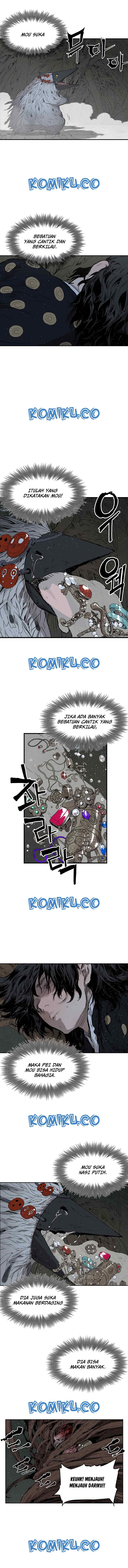 Sword Sheath's Child chapter 24 halaman 14