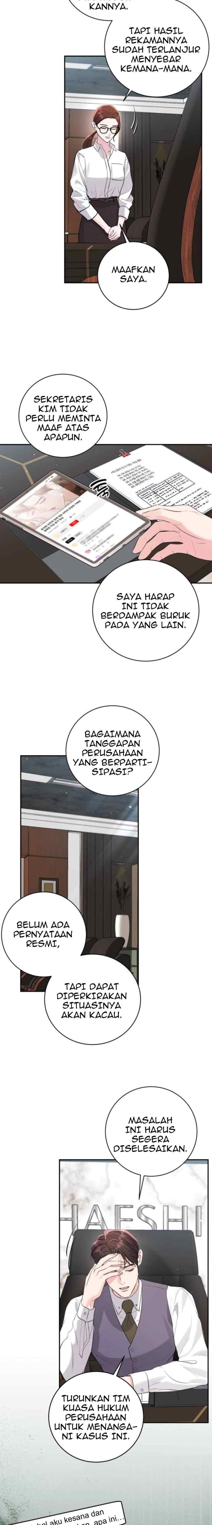 Endless Summer chapter 40 halaman 8
