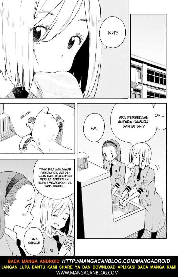 Kono Bijutsubu ni wa Mondai ga Aru! chapter 66 halaman 7