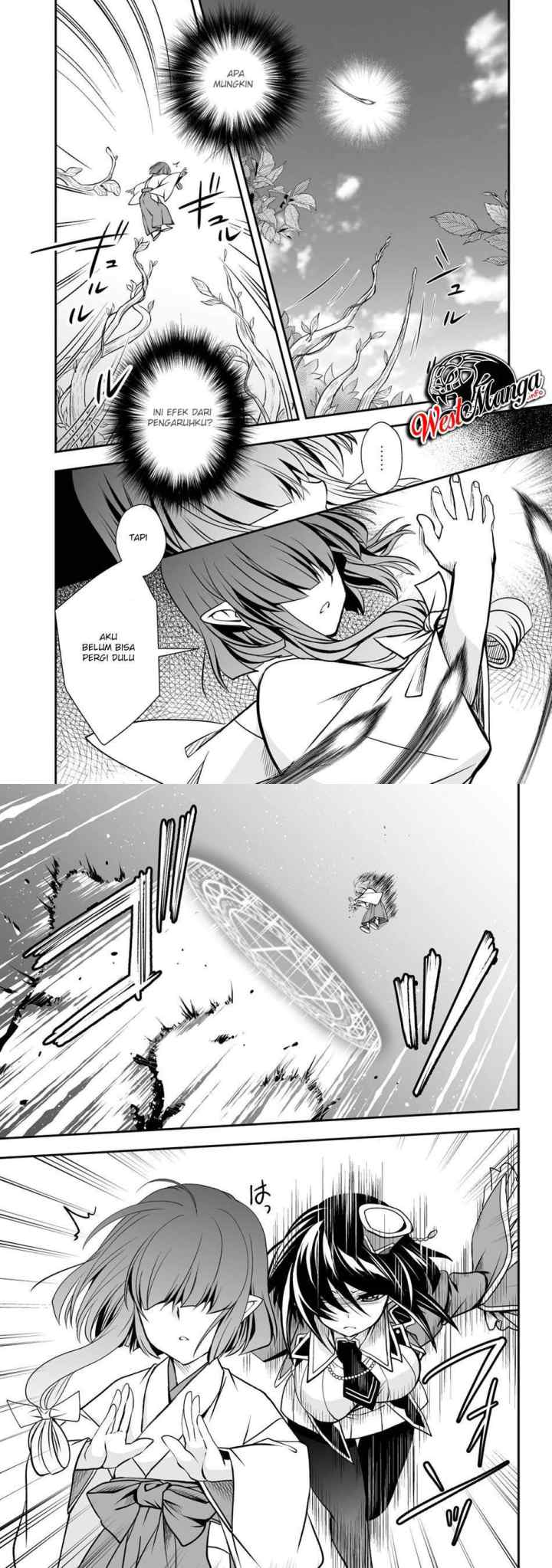 Level 1 No Saikyou Kenja: Noroi De Saikakyuu Mahou Shika Tsukaenai Kedo Kami No Kanchigai De Mugen chapter 19 halaman 11