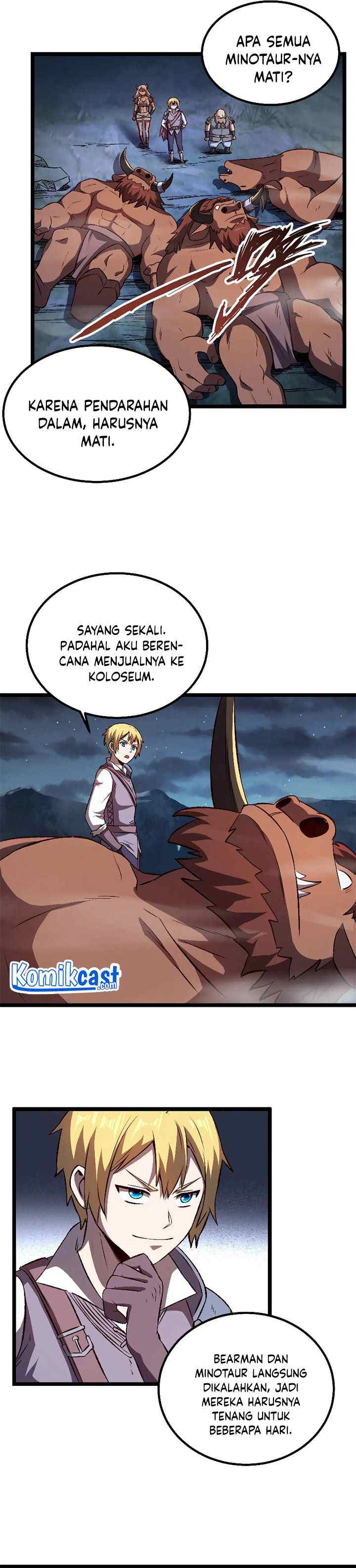 Record of The Mightiest Lord chapter 20 halaman 13