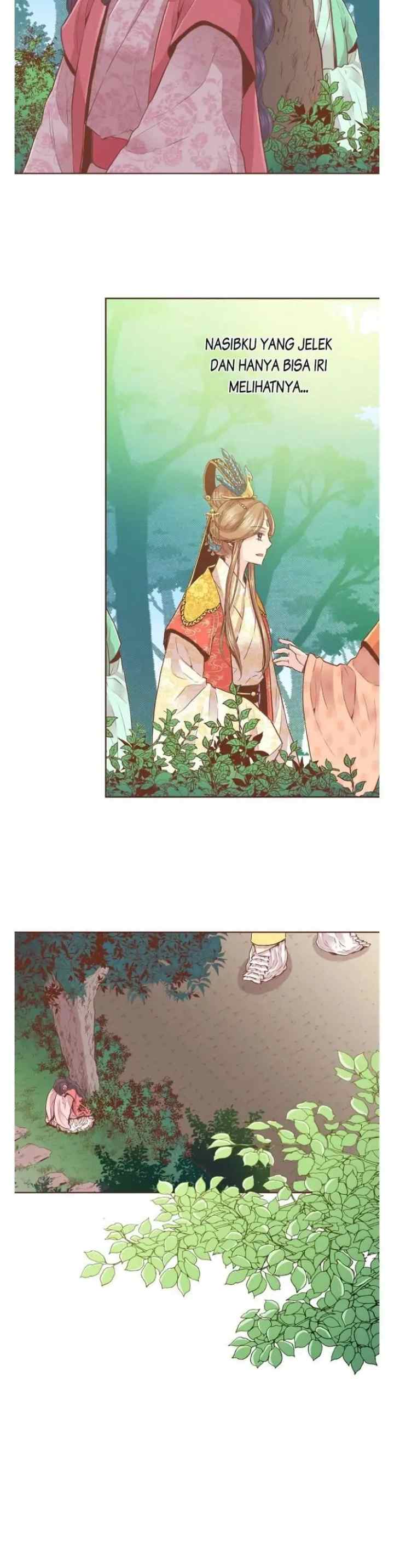 Snow Blossom chapter 97 halaman 7