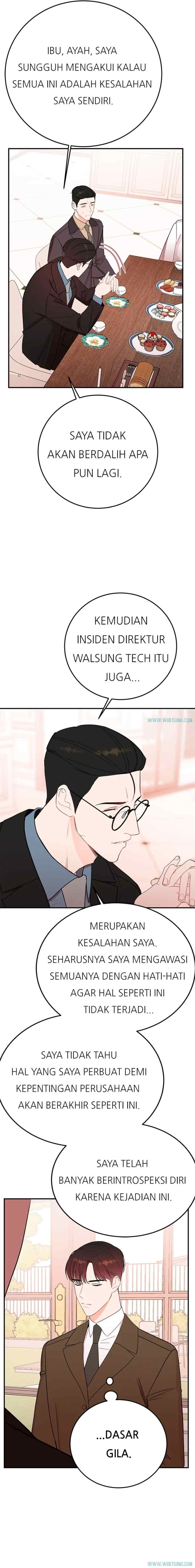 Como Domar um Marido Perigoso chapter 70 halaman 7