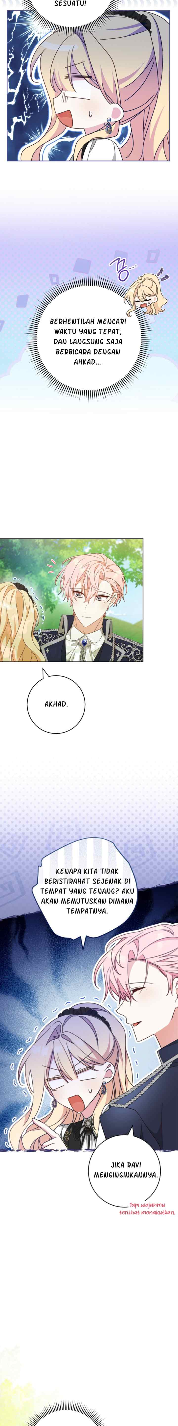 Please Cherish Your Friends chapter 60 halaman 6