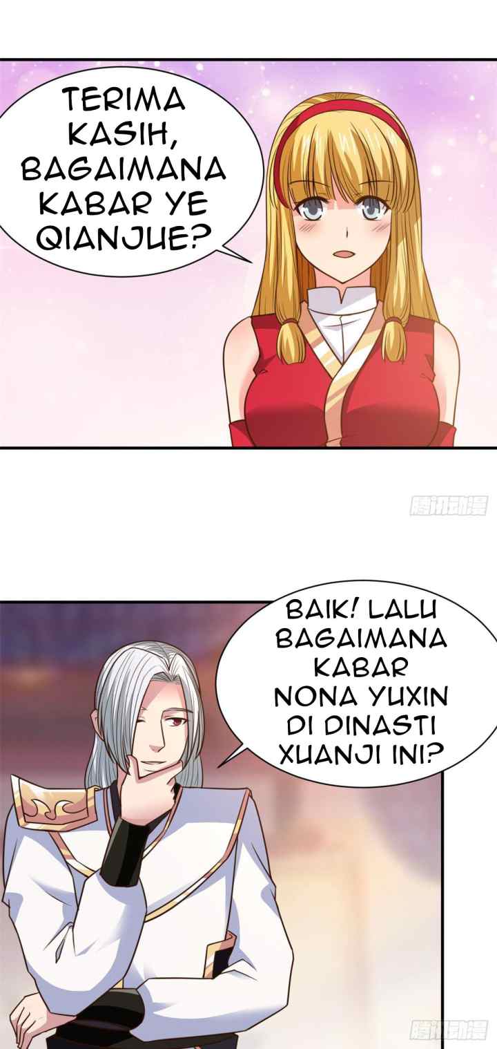 Chaos Jinwu chapter 30 halaman 12