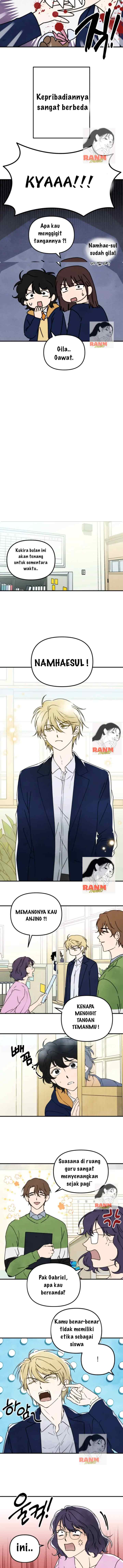 We Are Waiting For You! chapter 1 halaman 5